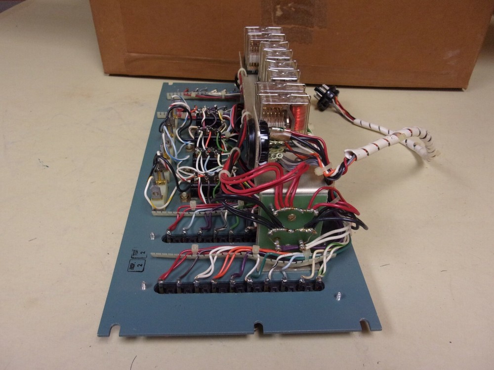 Kidde 601185 Model ZPA 4 Zone Operator Control Panel Module