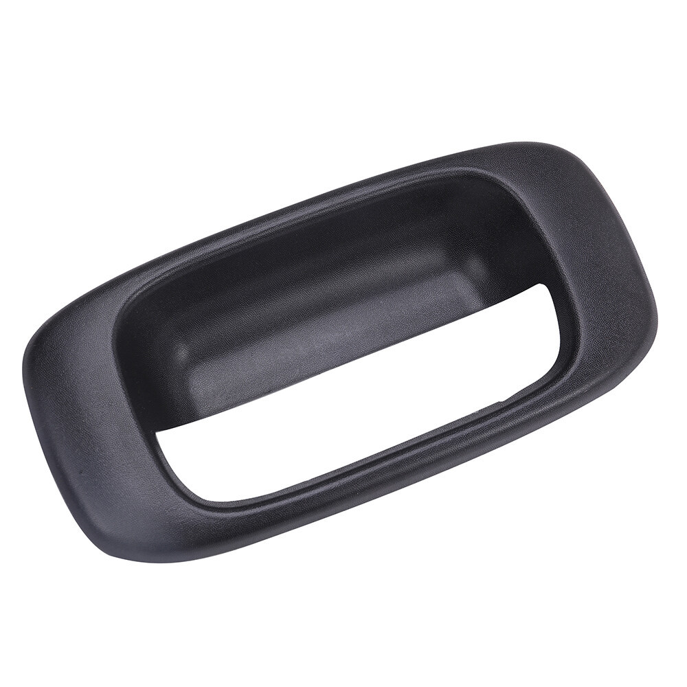 For GMC SIERRA Chevy SILVERADO 1500 1999-06 Plastic Tailgate Handle Bezel Cover