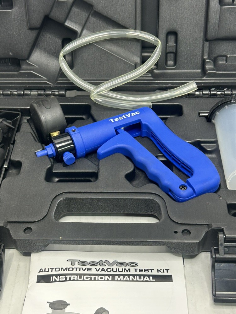 PBT-TestVac Vacuum Test Kit - 80030
