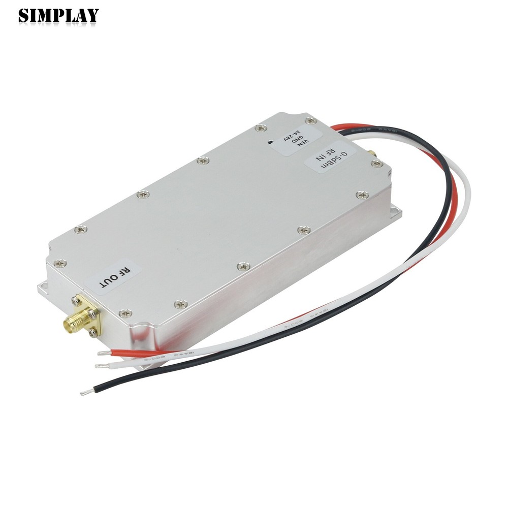1.2GHz 50W Power Amplifier Module RF Accessory Amplifier Module
