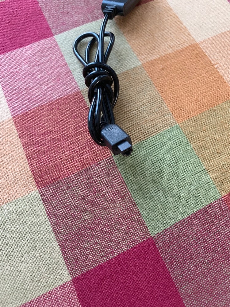 Sharper Image DX-2 Drone Two Different Battery Chargers