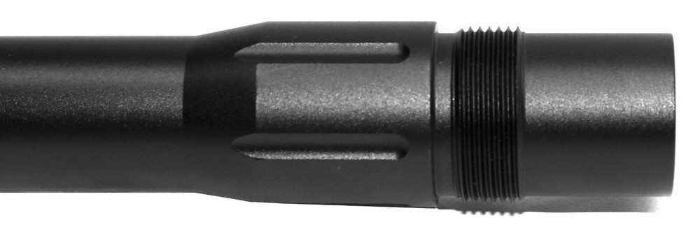 Trinity 16 inches paintball barrel cocker threads for Eclipse Etha EMEK 100.