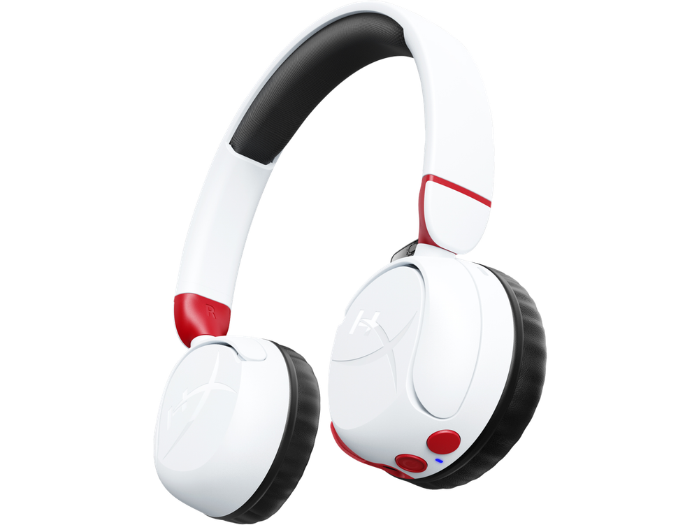 HyperX Cloud Mini - Wireless Gaming Headset (White)