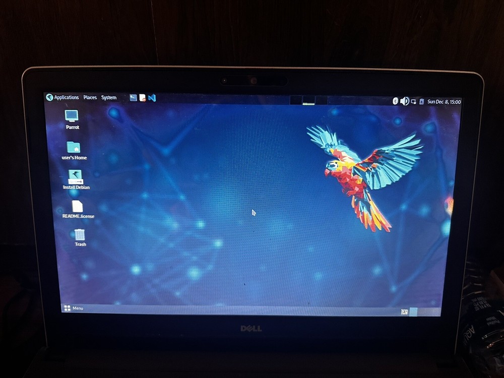 Parrot Security Bootable USB Flash Drive 64 Bit Live/ Installer Parrot Security