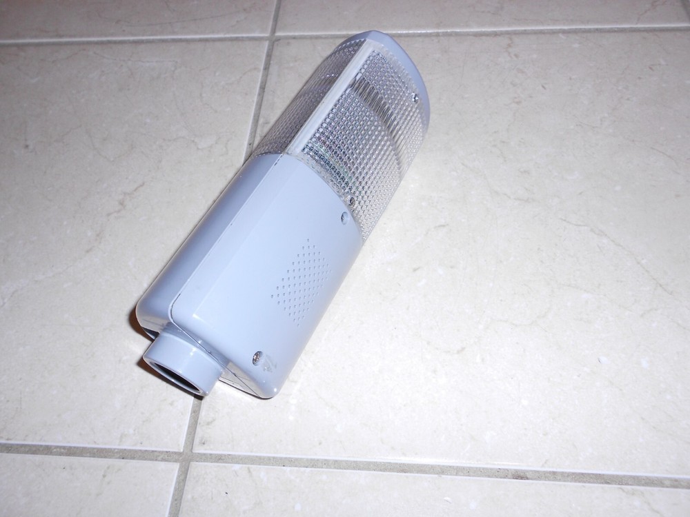 CHAMELEON 1081-RBA-N5 SERIES 108 MULTI-STATUS AUDIBLE/VISUAL INDICATOR