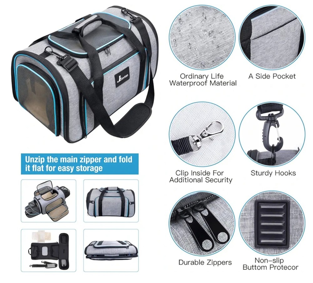 Siiton Pet Carrier