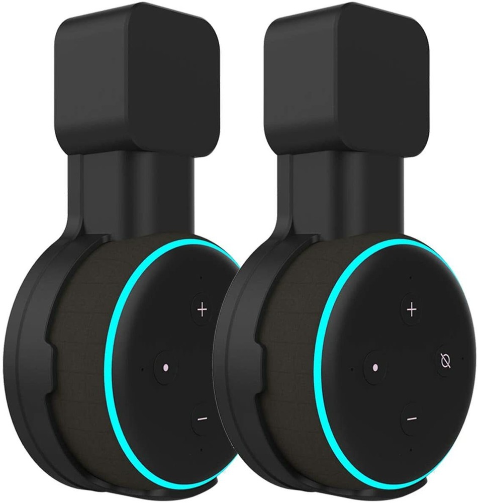 Outlet Wall Mount Holder Stand Hanger for Dot 3rd Gen,A Space-Saving Solution