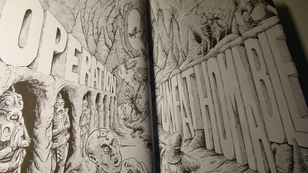 COMPLETELY UNFATHOMABLE *NM/MT 9.8* DUNGEONS DRAGONS DUNGEON CRAWL CLASSICS