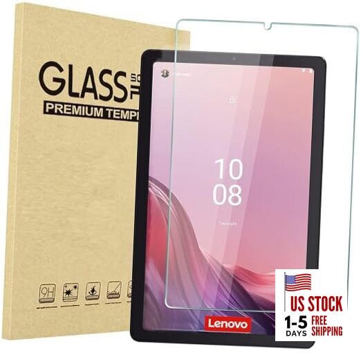 Screen Protector For Lenovo Tab M9 2023 / Tablet Nook 9" (2024), Tempered