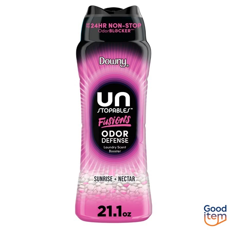 Downy Sunrise Nectar Laundry Additive Beads - 21.1oz