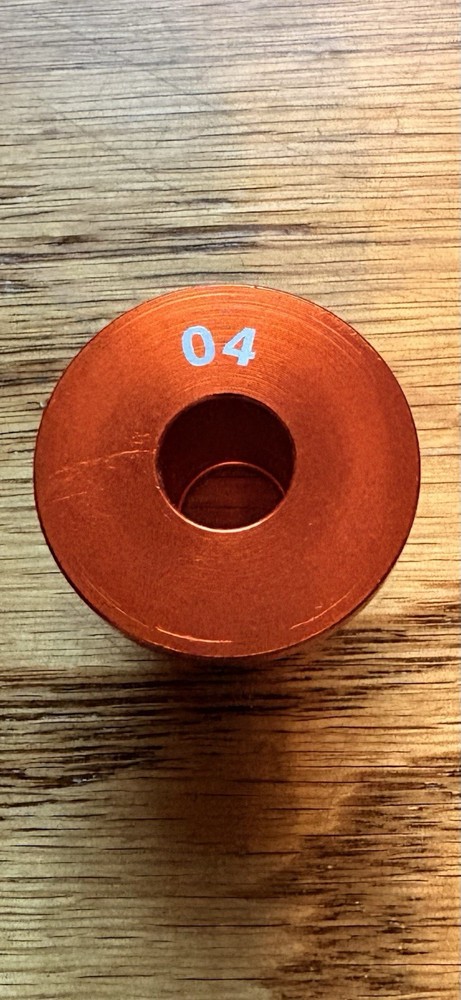 Lyman Brass Smith Case Trim Xpress™ Bushing #4