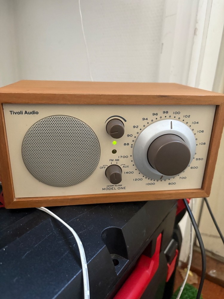 tivoli audio music system home
