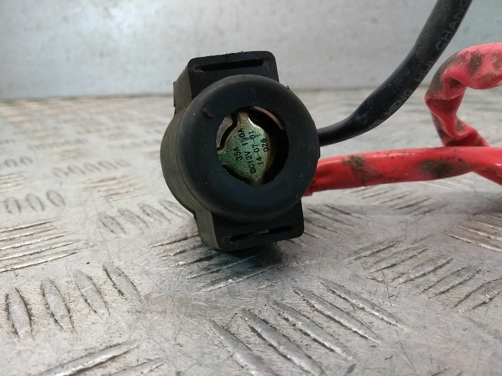 2015 SYM CROX 125 Starter Solenoid