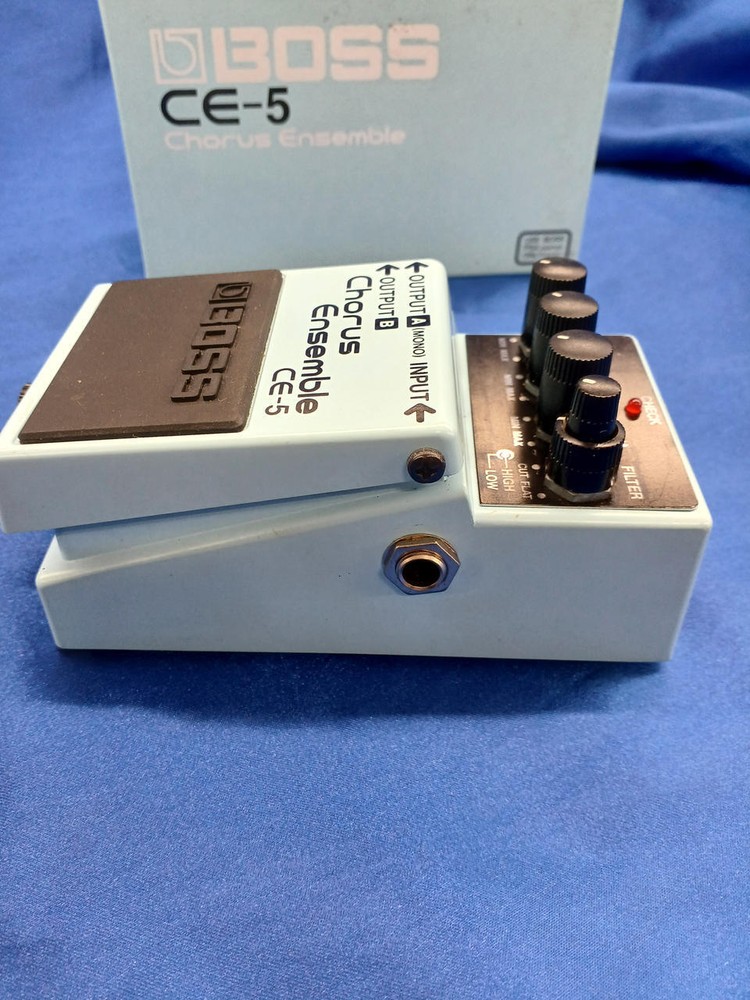 BOSS CE-5 Chorus Ansemble From Japan