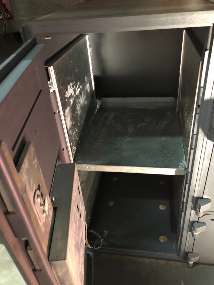 Tidel SCD with Storage Vault