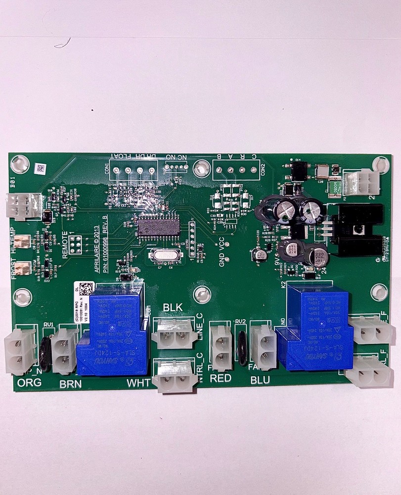 5444 Internal Control Board for Models 1830, 1850, 8191 & 8192 - Tested