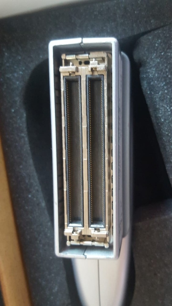 GE 12L-RS ULTRASOUND LINEAR PROBE.