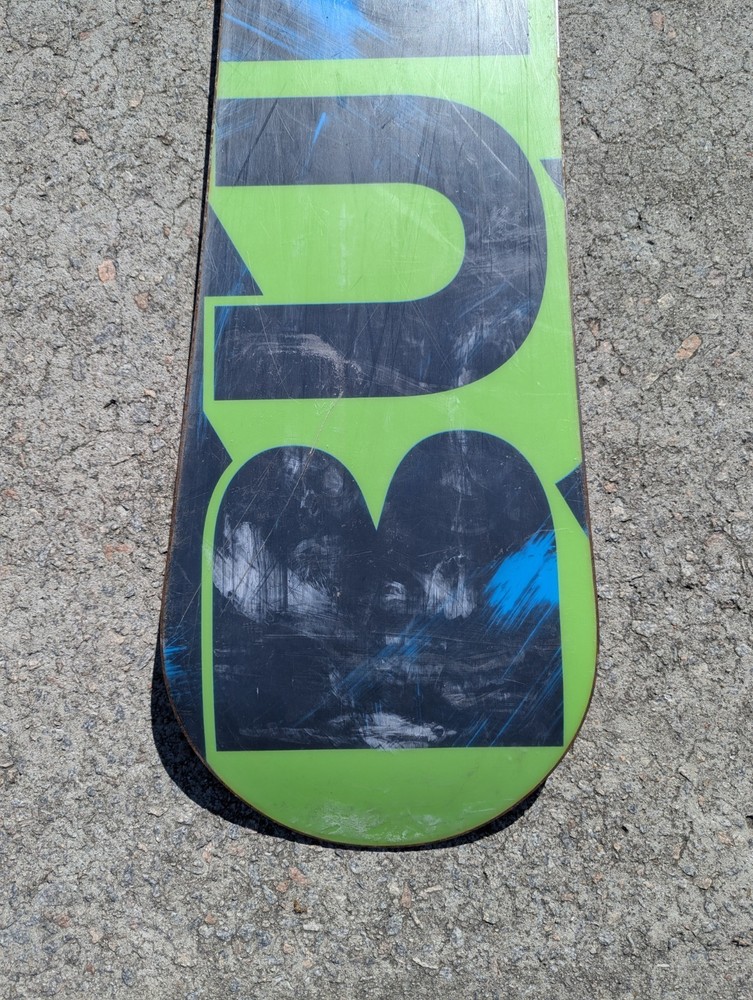 Burton 162w Ripcord Snowboard 2015