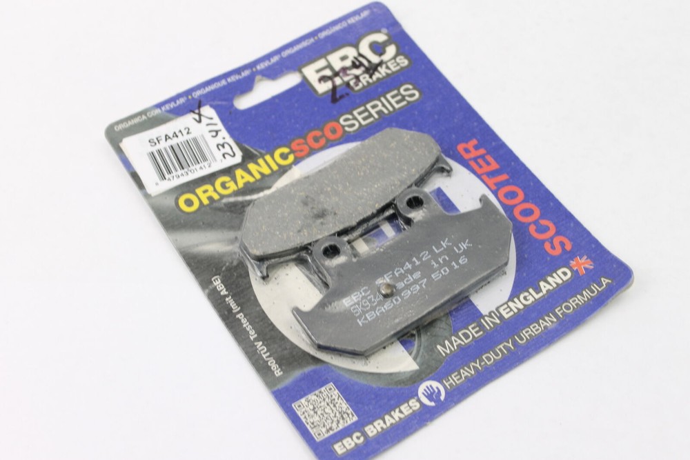 EBC Brake Pads SFA412