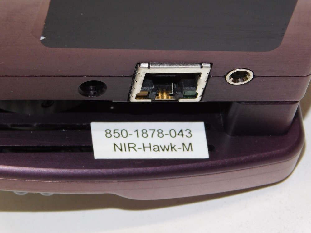 Motion Analysis Osprey Digital Real Time Capture Camera Ring Light Module Unit