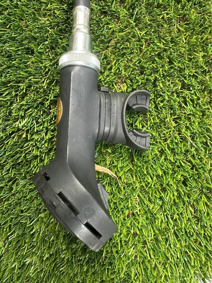 Complete Regulator Setup – Poseidon Jetstream 1st Stage + Cullen 5000 2nd Stage