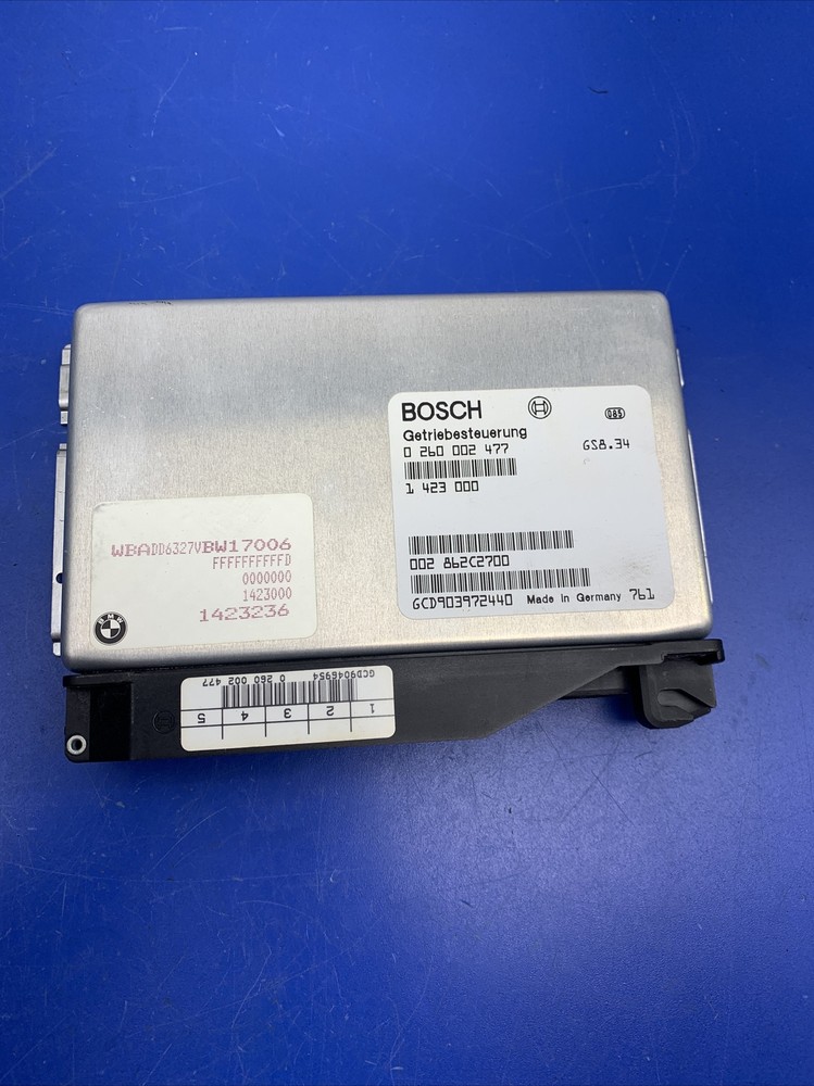 BMW OEM E39 AUTOMATIC TRANSMISSION ECU CONTROLLER CONTROL UNIT MODULE COMPUTER