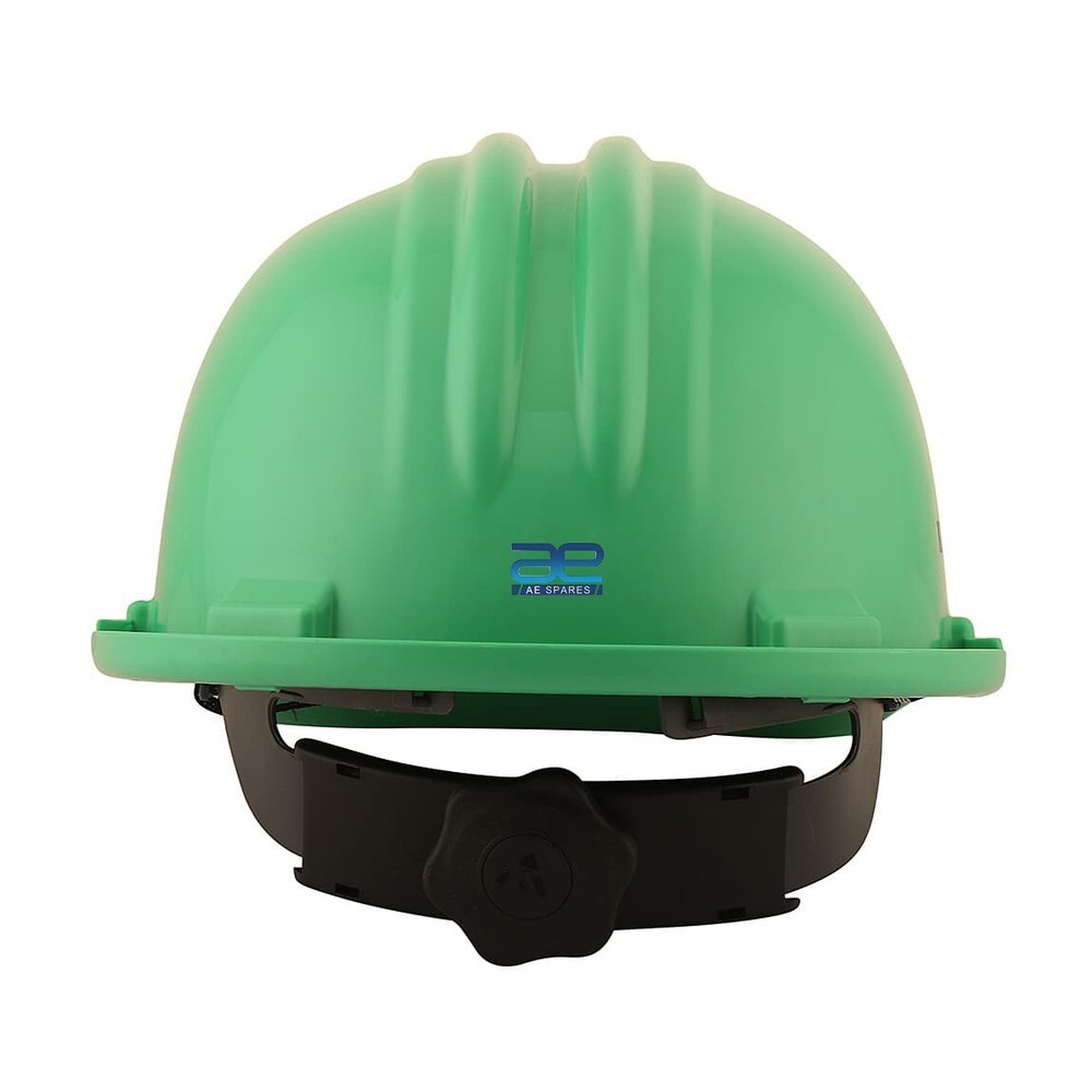 Sheltek Safety Helmet With Ratchet Type Adjustment (Mint Green) ECs