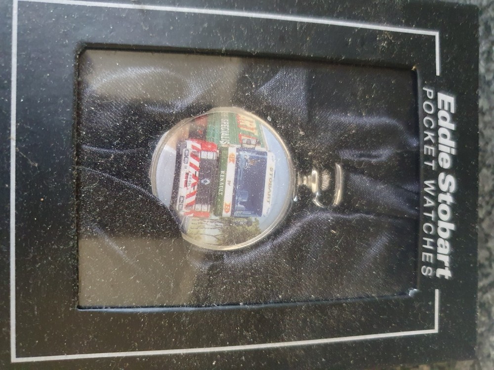 eddie stobart pocket watches