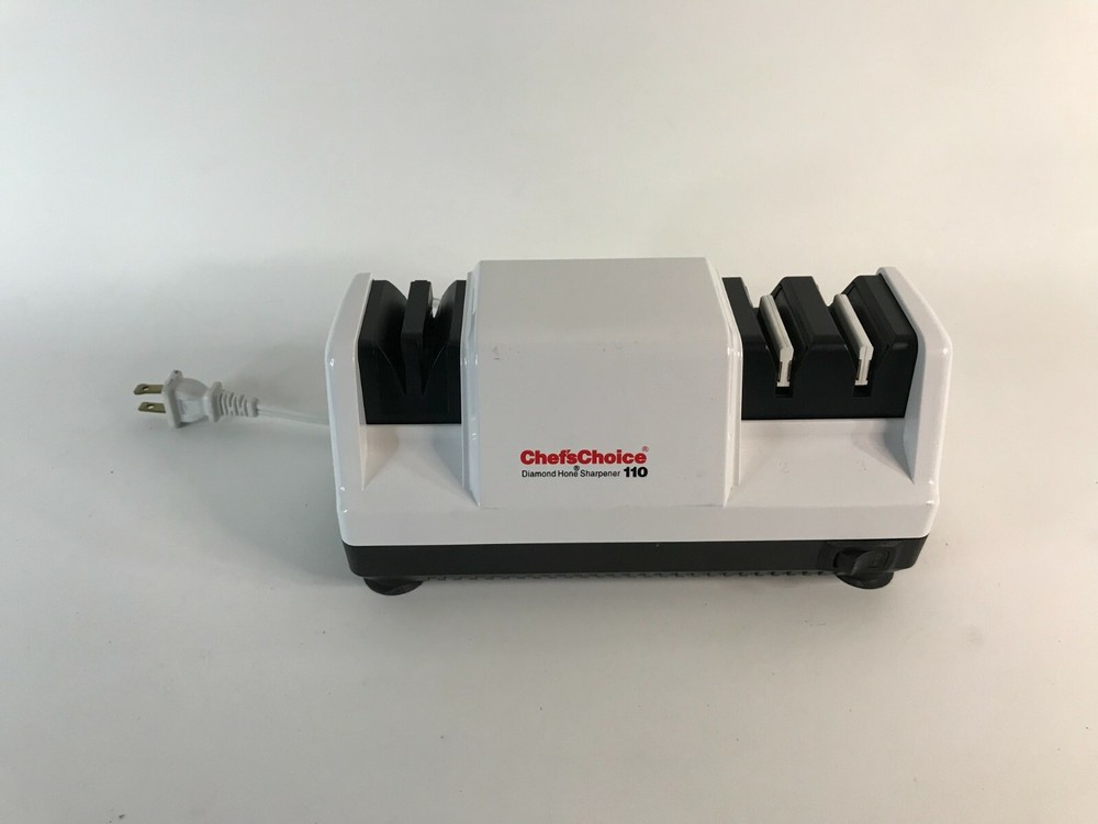 Chef's Choice Diamond Hone 110 Knife Sharpener - Tested