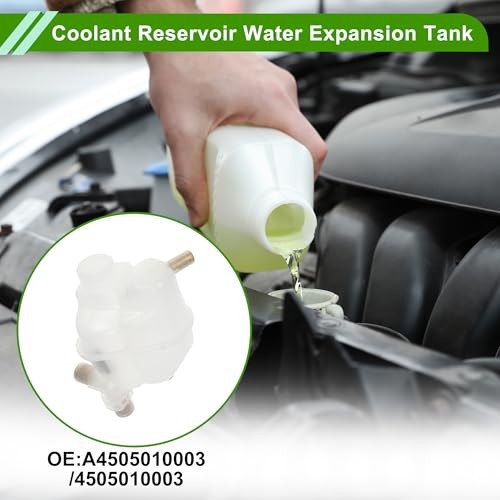 No.A4505010003/4505010003 Coolant Reservoir Water Expansion Tank for Smart