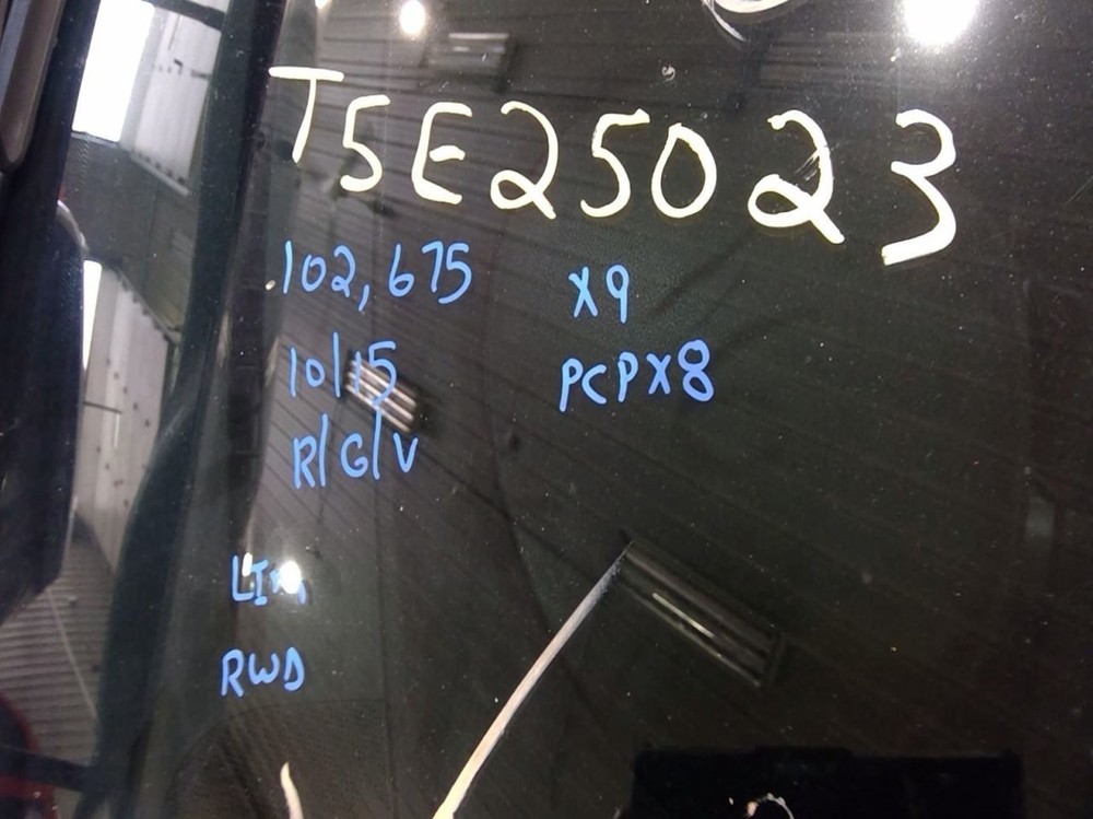 300 2016 Transmission Shift 928696