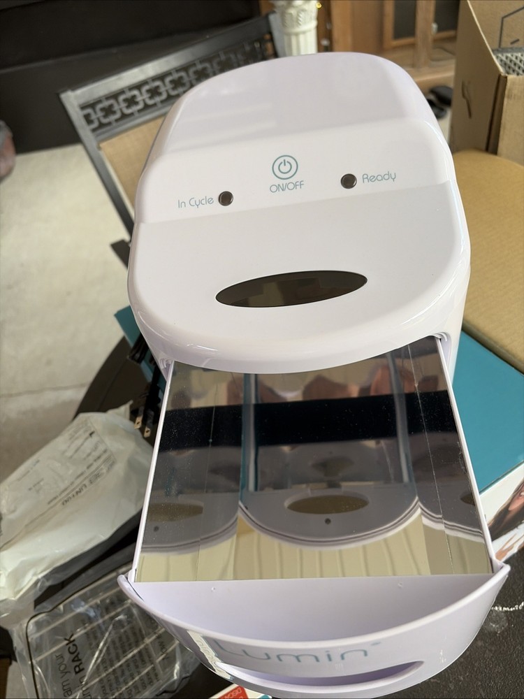 Lumin UV CPAP / Multi-Purpose Cleaner/Sanitizer,