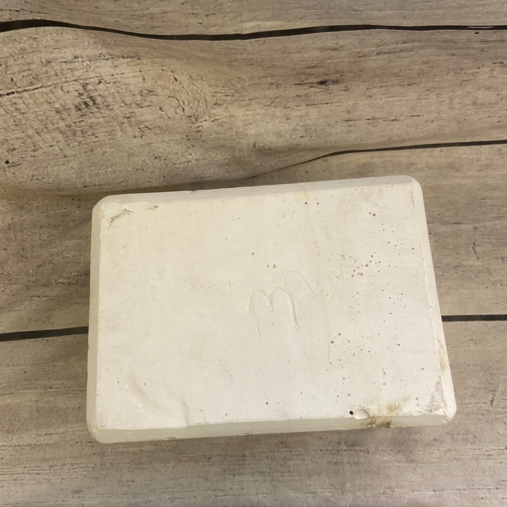 Unbranded Ceramic Casting Mold Groundhog #3