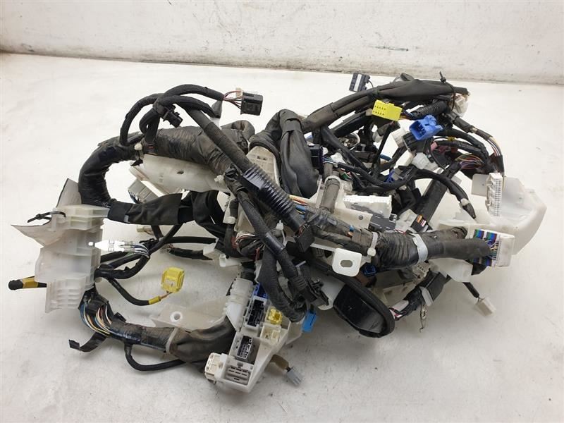 2011 LEXUS CT200H DASH WIRE HARNESS