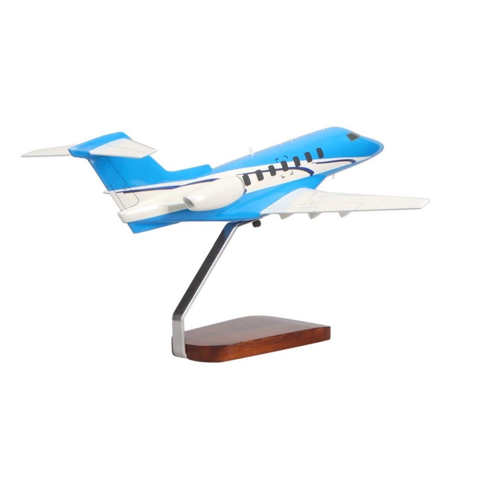 NEW Pilatus PC-24 Large Mahogany Model