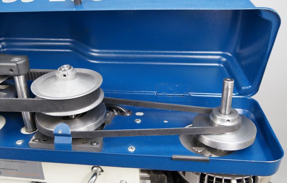 Rikon 34In Bench Top Radial Drill Press