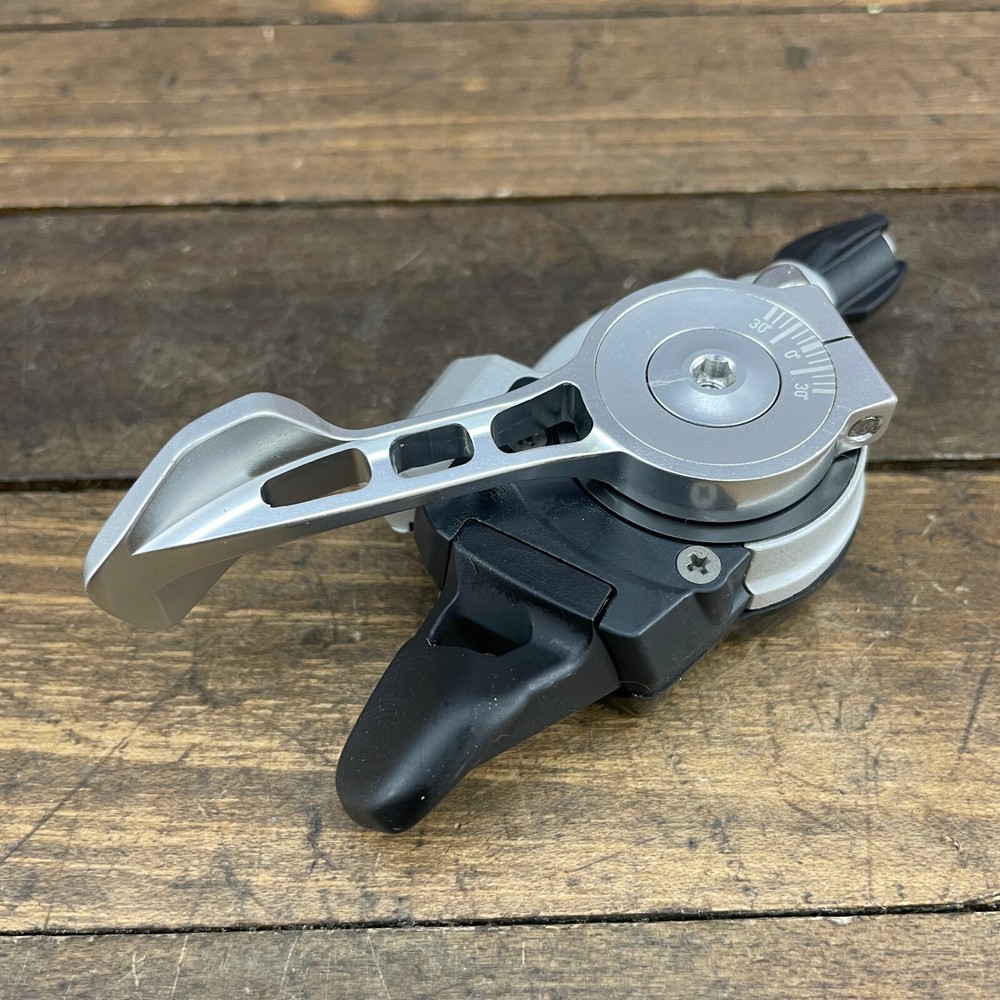 SRAM XO Shifter 2s Shift Lever Left Trigger Impulse Technology 2 Pod Front A7
