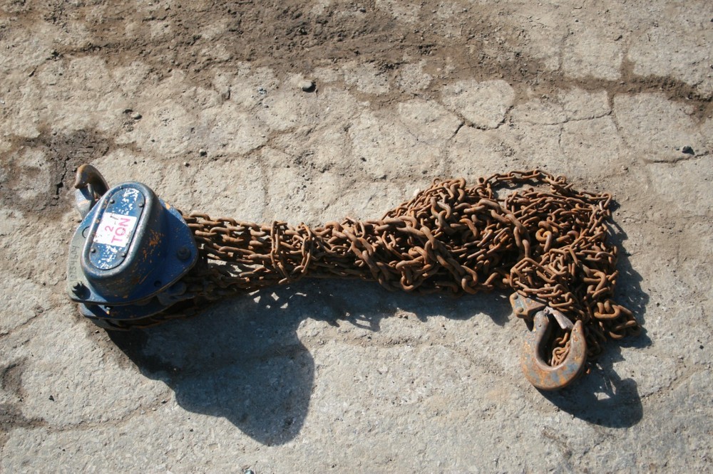 2 Ton Chain Hoist