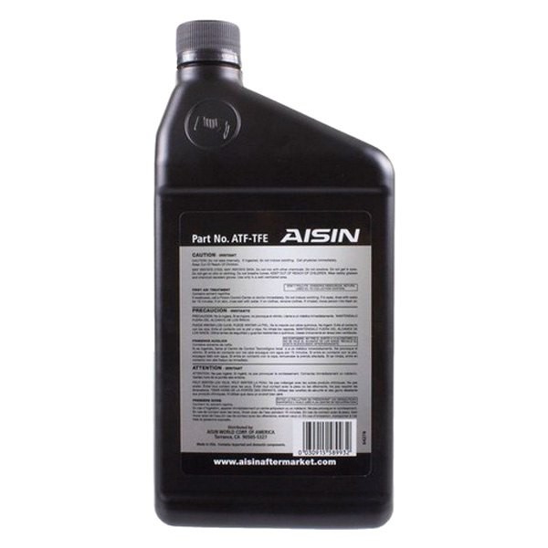 AISIN CVT Fluid FE Continuously Variable Transmission Fluid, 1 Quart