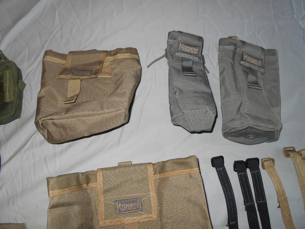 maxpedition bag of bags