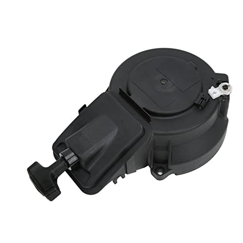 Pull Starter Assembly, ABS and Metal Alloy Replacement Part for 2 Stroke