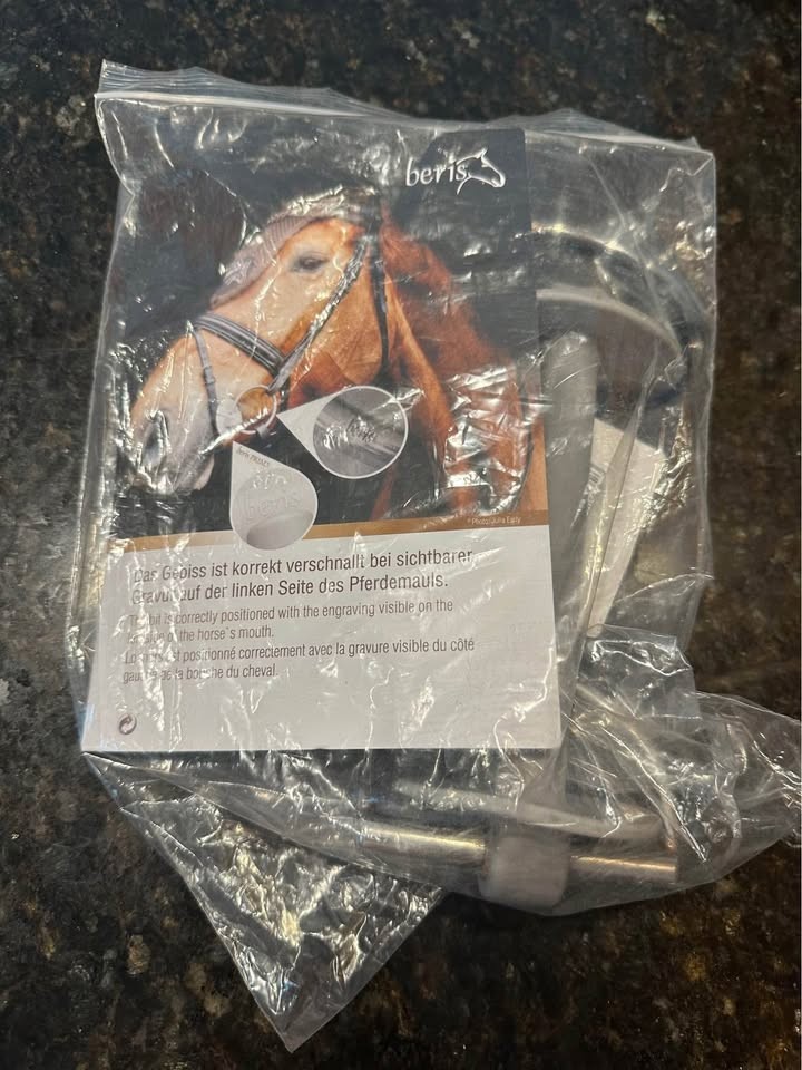 Beris D-Ring Prime Bit (140 mm) NEW