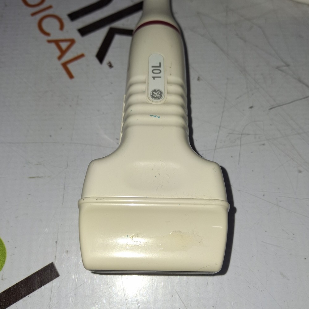 GE Healthcare 10L Linear Array Transducer