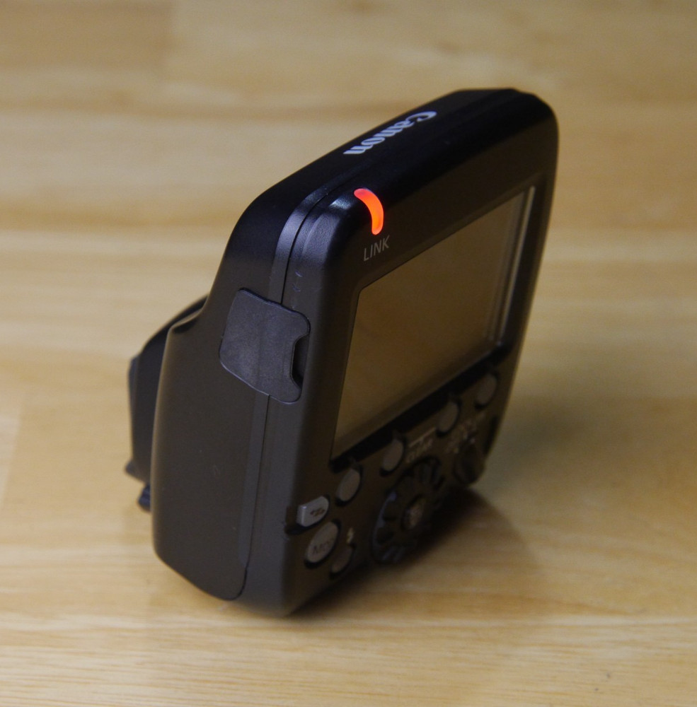 Canon Speedlite Transmitter ST-E3-RT