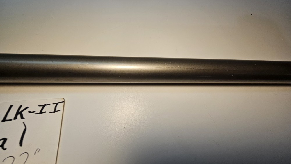 Knight LK-II LK II Inline Muzzleloader 22" Barrel (A)