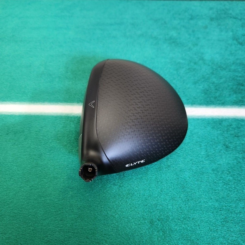 Callaway ELYTE 10.5* Driver Head Only Right Hand USED D2666
