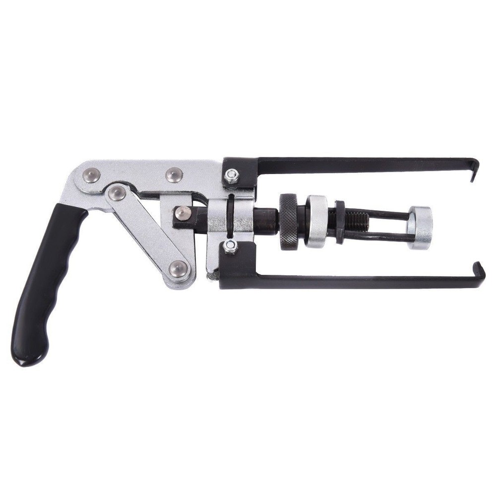 Car Overhead Engine Valve Spring Compressor Seal Keeper Removal Replacement Tool