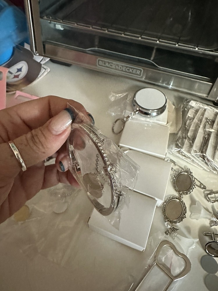Sublimation jewelry Lot