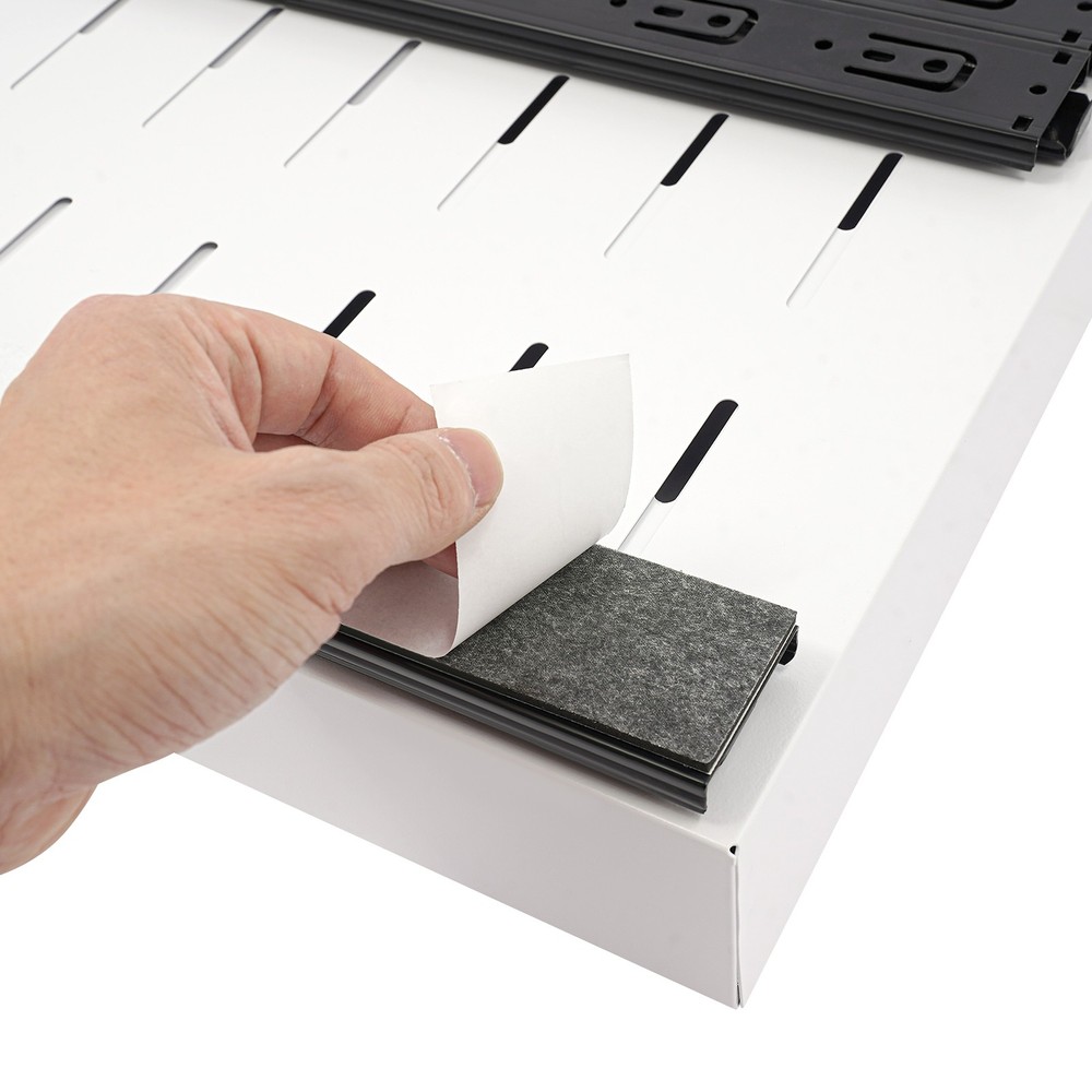 Pull-out Cabinet Organizer,Steel Roll-out Drawers,Slide-out Shelves for Kitchen