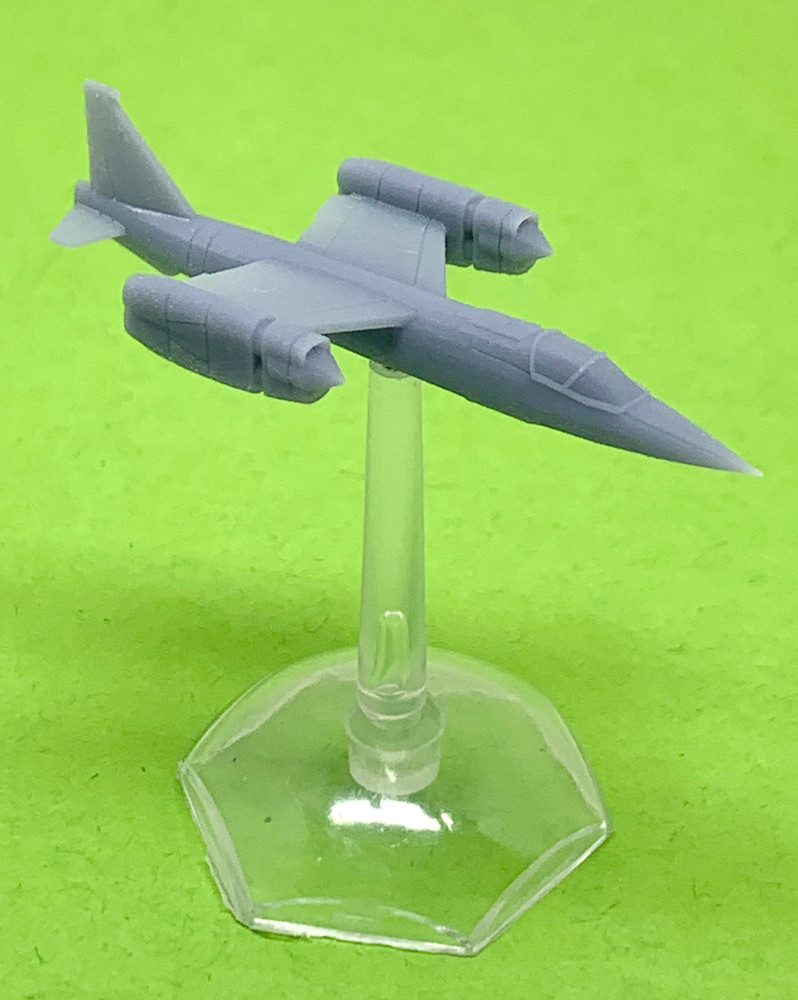 VJ-101C VTOL Fighters (6-Pack) - 1/285 Miniatures